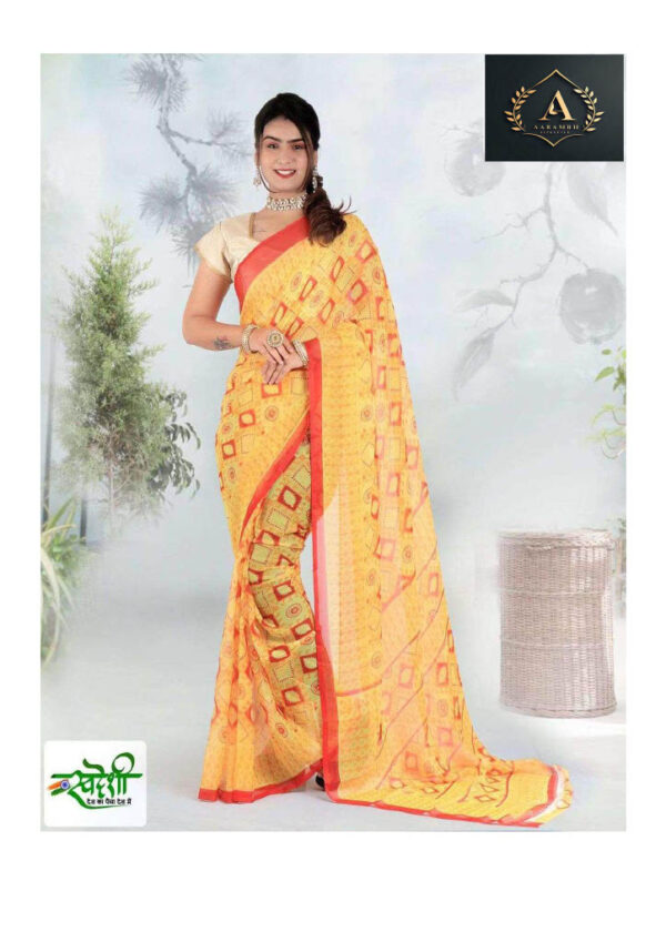 Saree World – Celebrate Culture with Every Drape