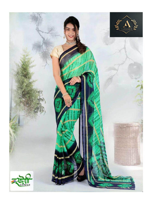 The Perfect Saree Store – Beauty in Every Thread