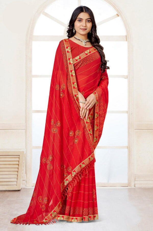 Graceful Saree for womens