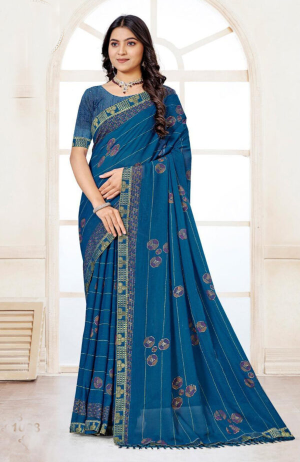 Cas Vaishali saree lovely design for womens